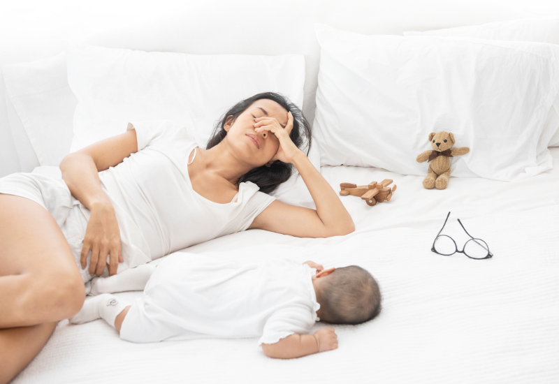 The Beauty of Sleep