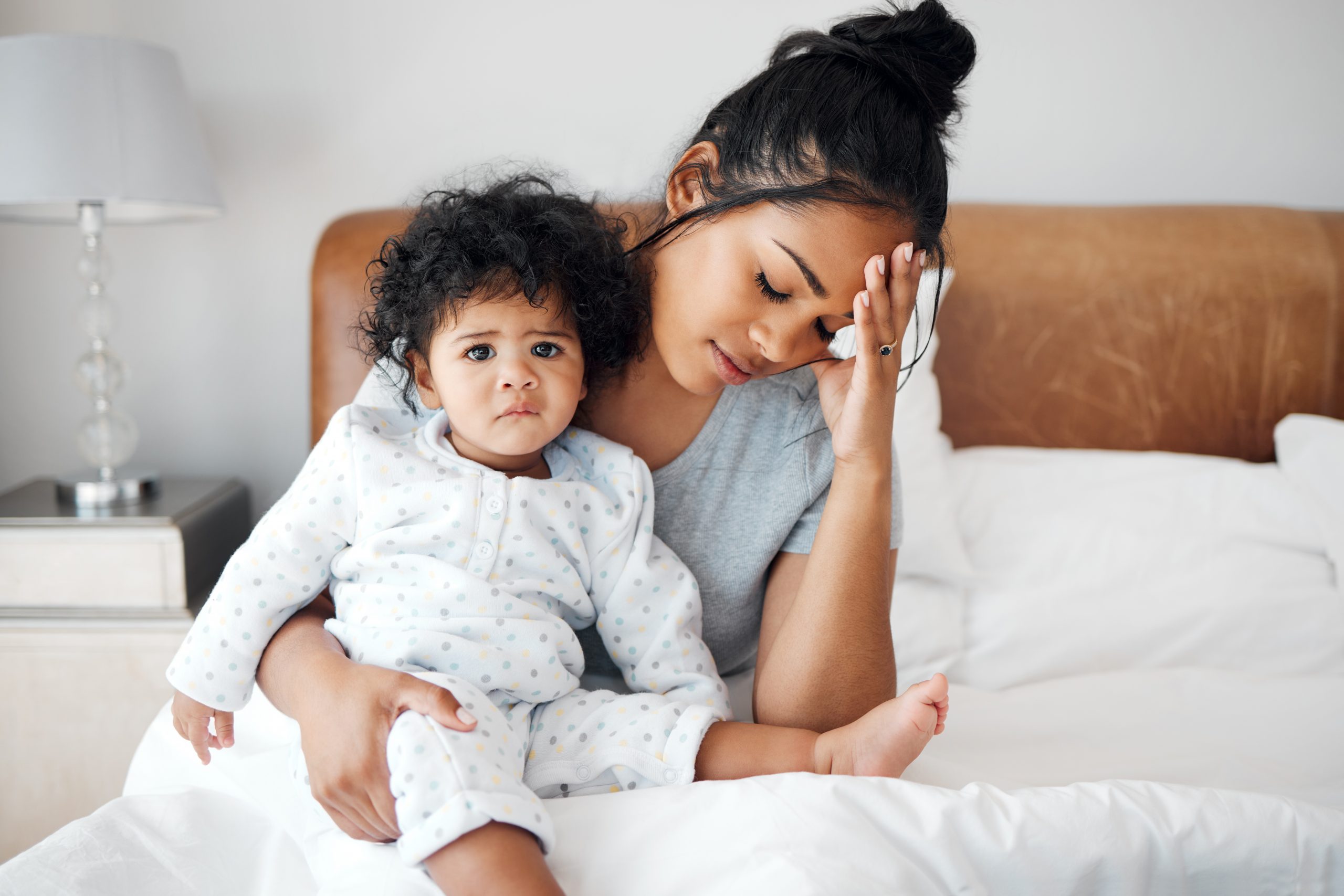 Postpartum Depression vs. Baby Blues: What Every Mom Should Know