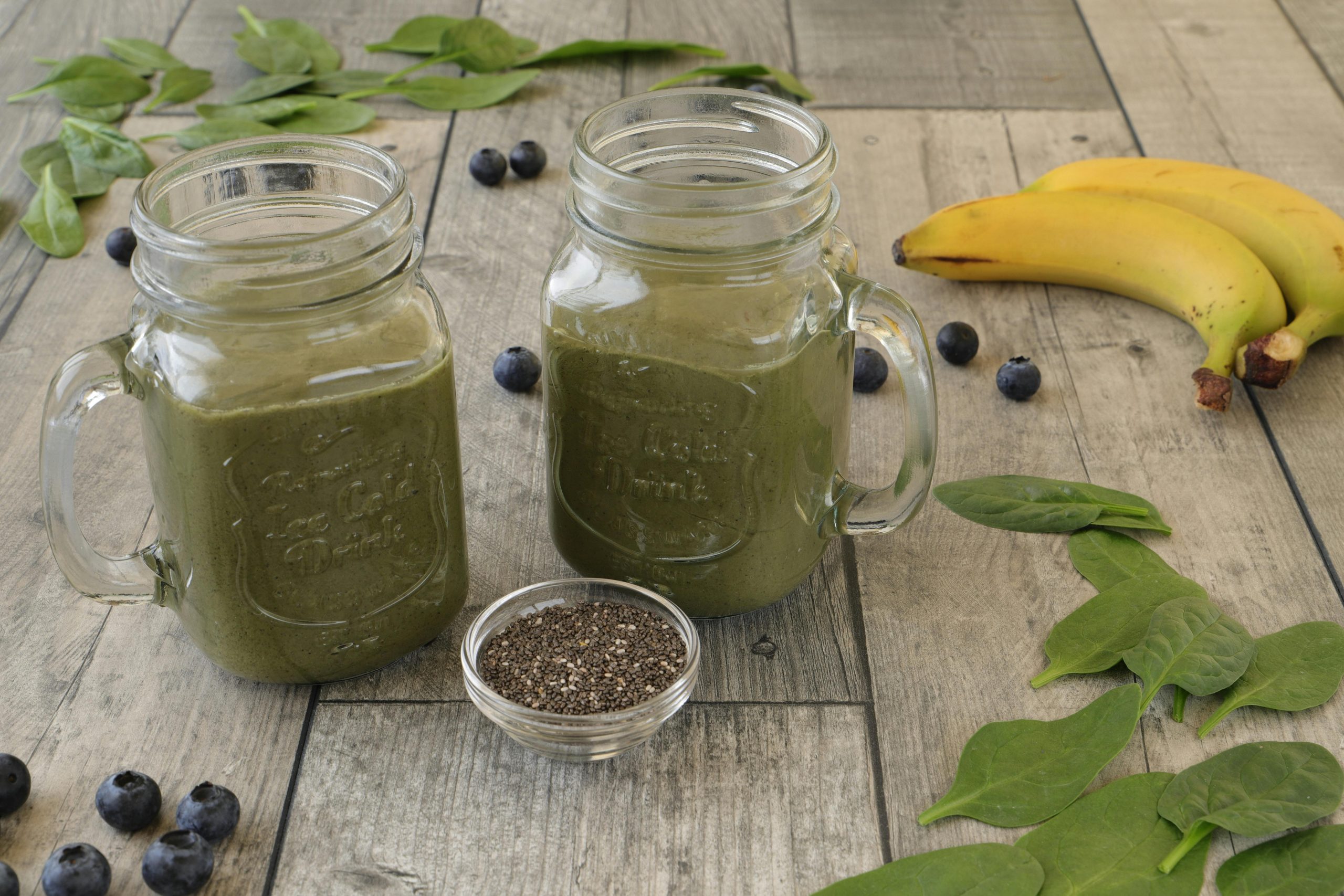 5 Minute Power Smoothie